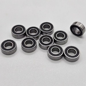 하비몬[RCC-MB71150] (10개입) 1150 Metal Ball Bearing 11 x 5 x 4mm (타미야 #53008 / 0555015 옵션)[상품코드]RC CHANNEL