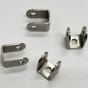 하비몬[RCC-MC25020] (4개입｜볼 장착 부 7mm) Stainless Steel Suspension Stay Holder Bracket Set[상품코드]RC CHANNEL