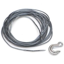 하비몬[단종] [BR-36SW/A] Nylon Winch Line 2.5m &amp; Metal Hook[상품코드]BOOM RACING